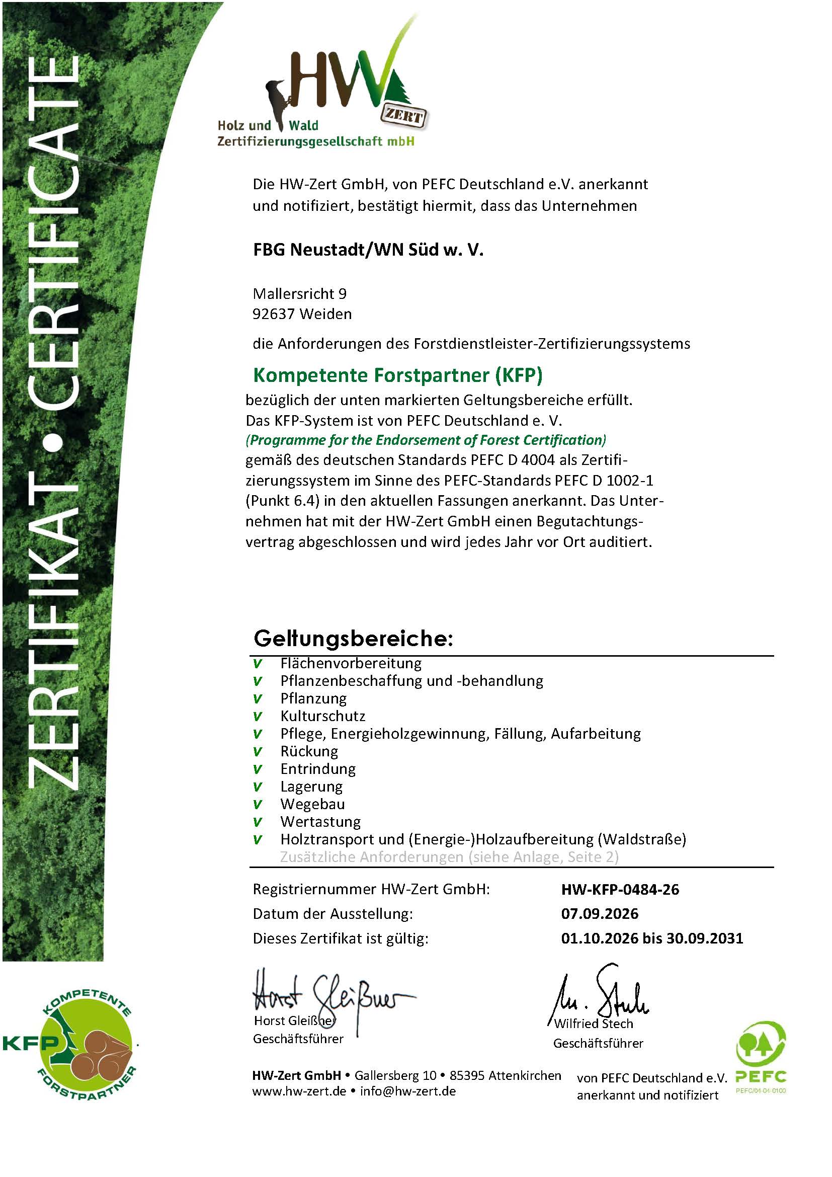 KFP Neustadt Sued 0484 21